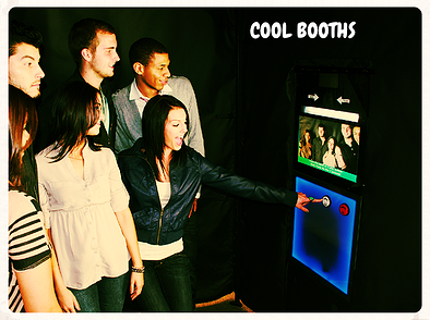 cool booths